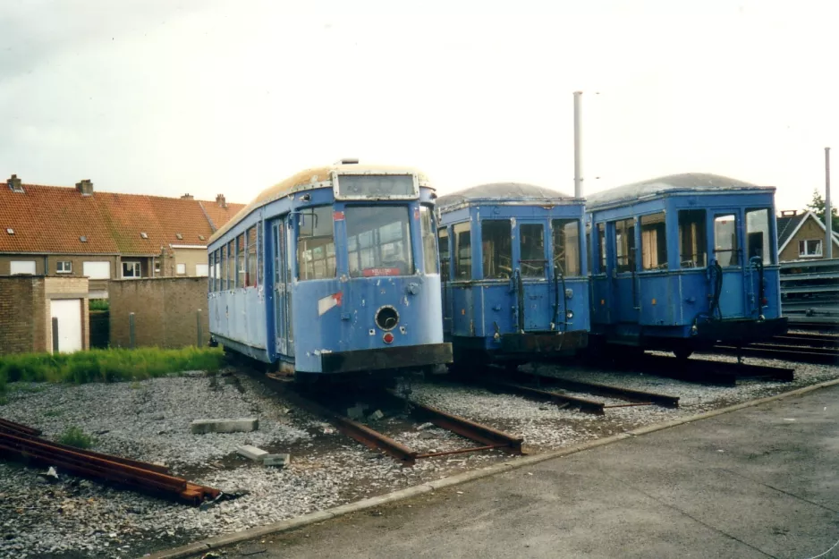 Ostend at Knokke (2002)