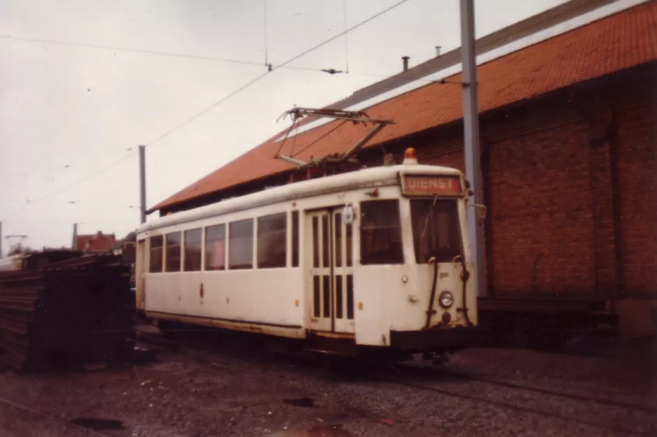 Ostend near Knokke (1981)