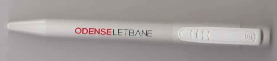 Pen: Odense Letbane (2019)