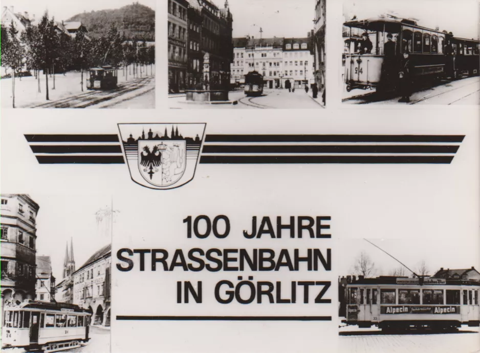 Postcard: 100 Jahre
(1997)