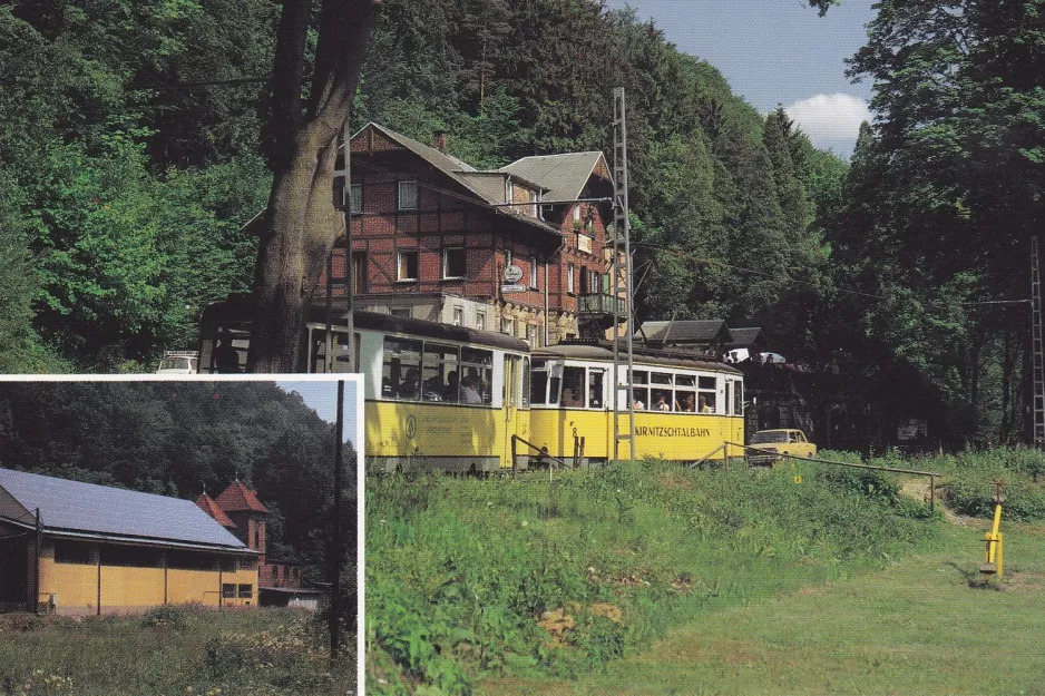 Postcard: Elbsandsteingebirge
 (2000)