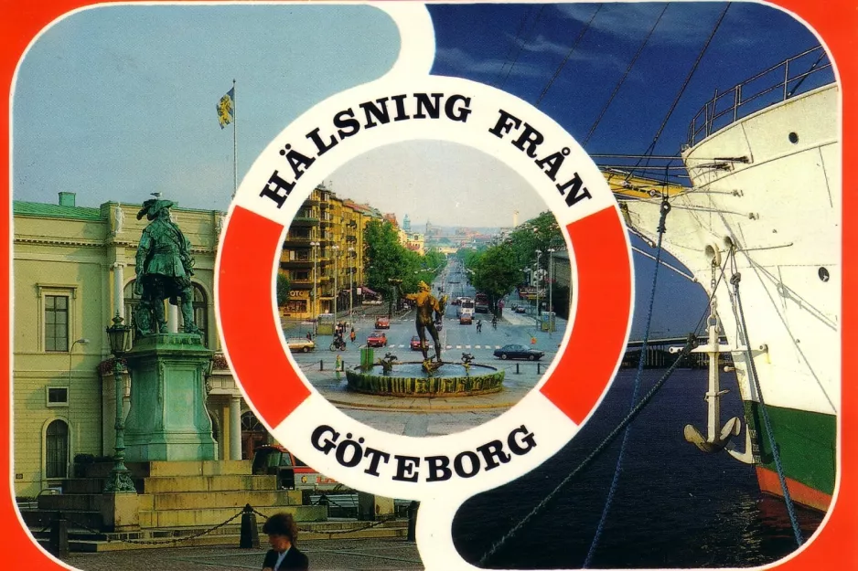 Postcard: Hälsning från Göteborg
 (1983)