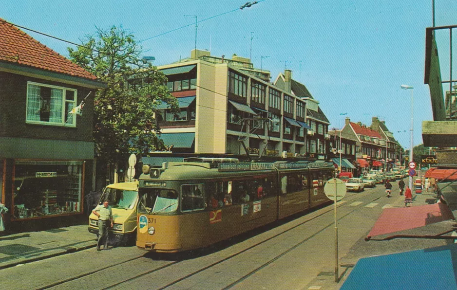 Postcard: Hillegersberg
(1965)