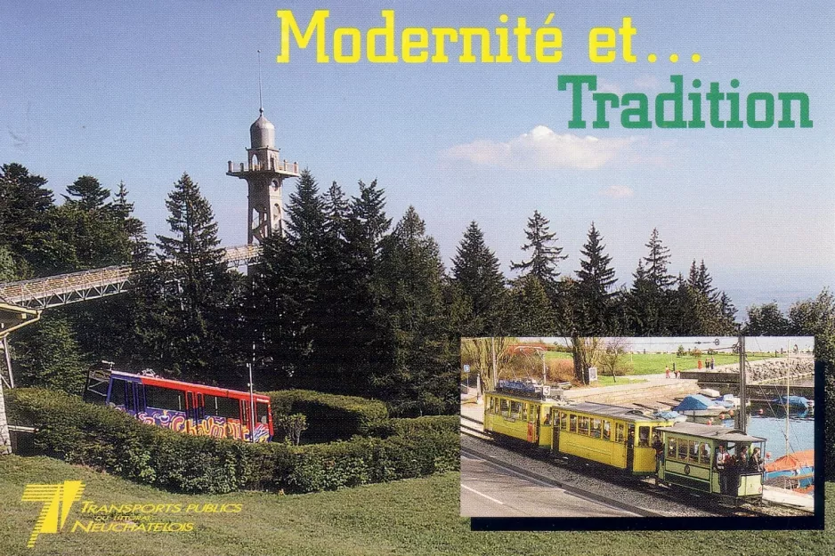 Postcard: Modernité et...Tradition
 (2004)