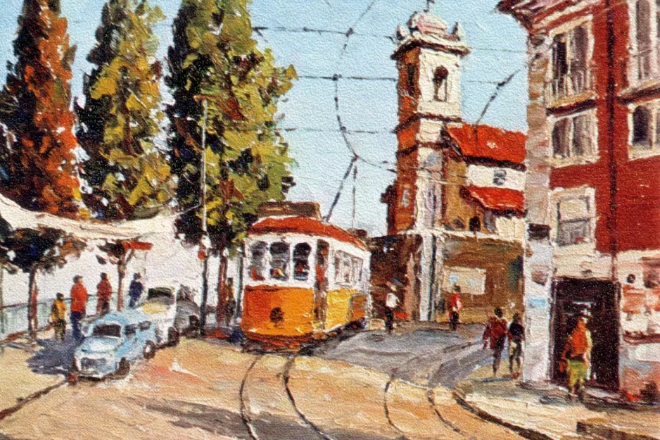 Postcard: Portas do Sol
(1983)