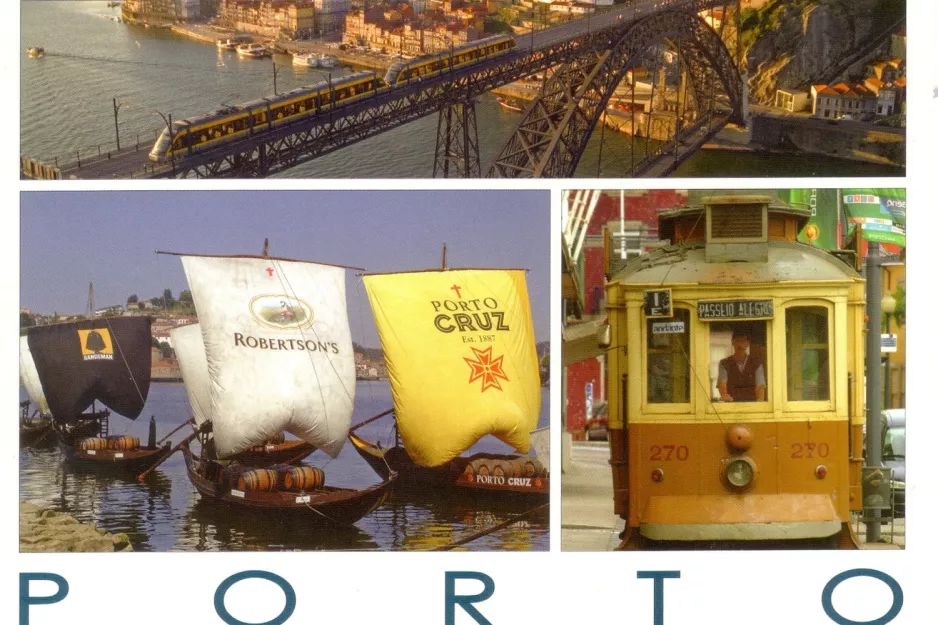 Postcard: Porto (2007)