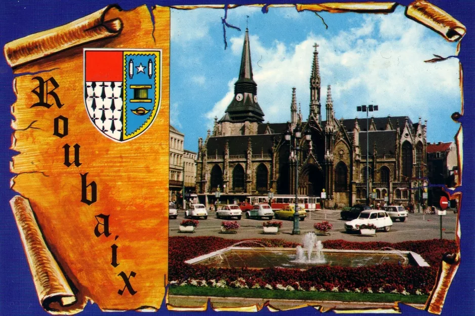 Postcard: Roubaix
 (1970)