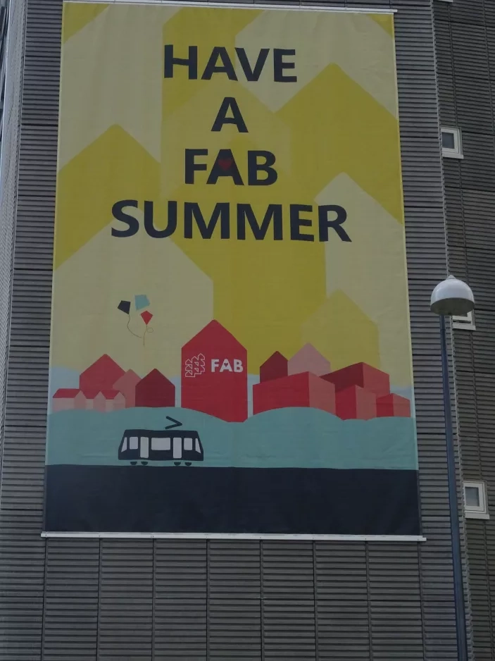 Poster: Have A Fab Summer (2023)