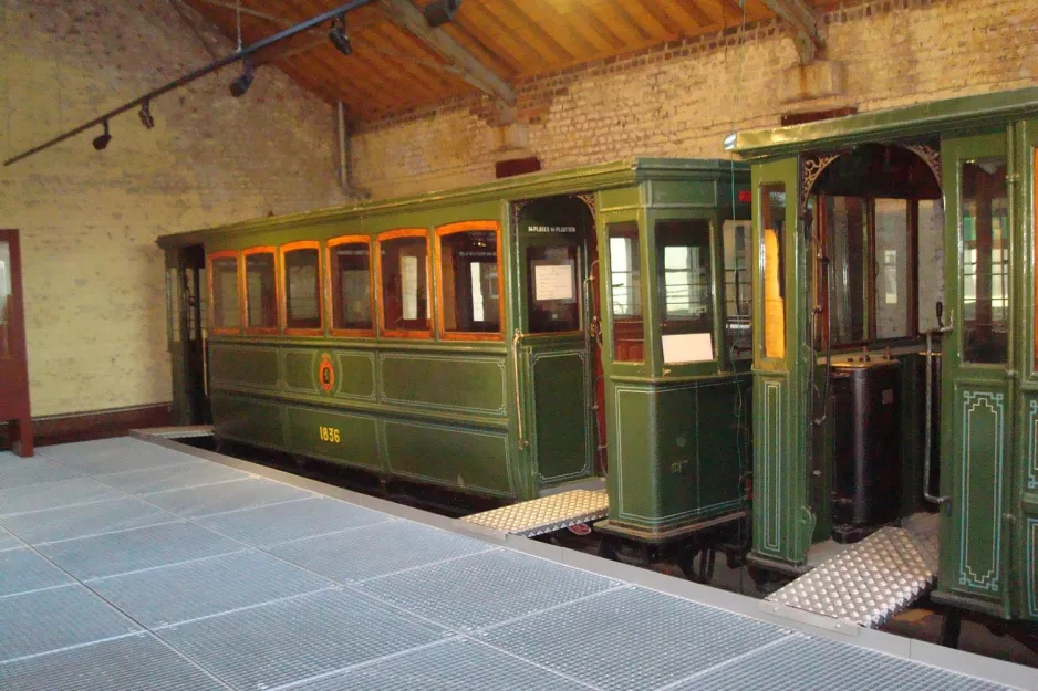 Schepdaal sidecar 1836 in Tramsite (2010)