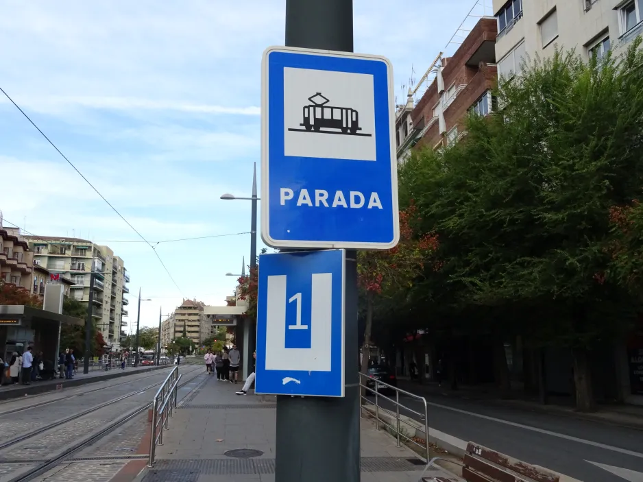 Sign: Parada (2024)