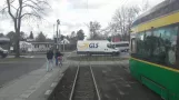 2019 01 Tram cam: Berlin 88 tram, Friedrichshagen-Alt-Rüdersdorf