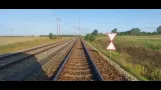 Aarhus Lightrail - Lystrup to Aarhus H - Driver POV (2023)