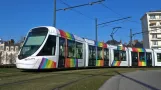 Angers tramway (2017)