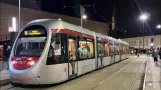 Ansaldobreda Sirio low-floor trams in Florence - Florence Tram (2024)