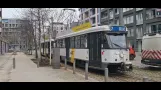 Antwerp tram spotting 14/2/25