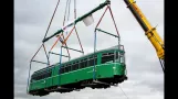 Basel Trams for Belgrade