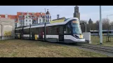 Belgian coastal tram 15/2/25