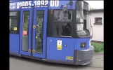 Berlin Tram line 62 (2017)