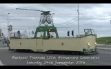 Blackpool Tramway 131st Anniversary Celebrations - Saturday 24th September 2016