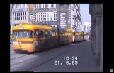 Bremer Strassenbahn in 1989