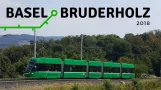 By tram to Bruderholz | Tram Basel #02