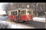 Bytom - Silesian Trams Tram 38 (2009)