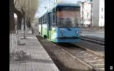 Changchun Tram LRT China April 2009 (2009)