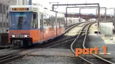 Charleroi Light Metro Line 89