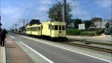 Coastal tram parade 4/2