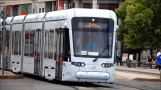 Cottbus Tram - Impressions June 2013 including celebration "110 Years of Electricity & Tram Cottbus"