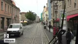 Cottbus Tram Line 2 (2021)