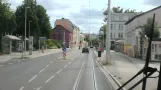 Cottbus Tram Line 4 (2021)