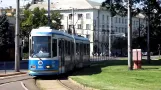 Debrecen Tram - Impressions August 2011