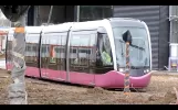 Dijon Tramway - First Ride