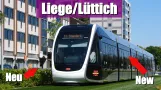 [Documentary] Complete reopening, 11.7km of new tramway | Liège tramway (2025)