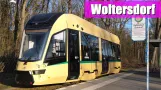 [Documentary] The NEW mini tram for Woltersdorf is finally running | Moderus Gamma