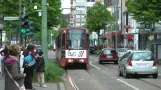 Duisburg Tabor tram