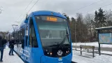 Exploring the Lidingö Line! Part 1(Ropsten-Skärsätra)