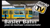 Former Basel Railway starts regular service