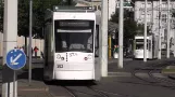 Gera tram (low-floor articulated railcar)