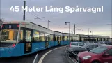 Göteborgs Nya Spårvagn-M34!