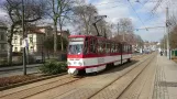 Gotha Tram city line (2018)