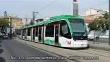 Granada Tram - Tramway, The Metro of Granada