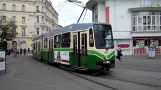 Graz Tram - Impressions April 2012