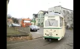 Halberstadt Tram - Friends of Line 1 (2012)
