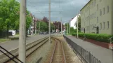 Halberstadt tram line 2