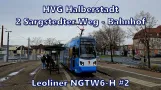 HVG Halberstadt - Line 2, Leoliner NGTW6-H #2