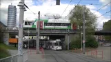 Impressions of the Jena Tram (2015)