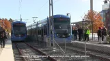 Inauguration of the Lidingö Line, Stockholm (2015)