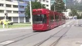 Innsbruck trams: The Olympisches Dorf extension (2019)